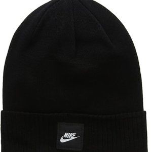 Nike Cuffed Beanie (Black)